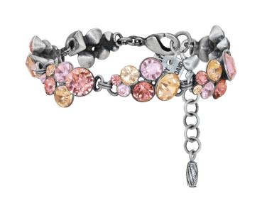 Rosa - Petit Glamour - Armband von Konplott